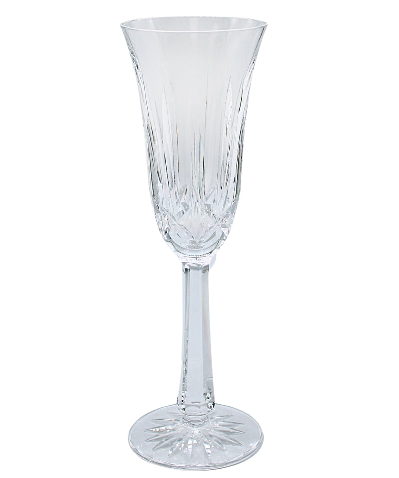 Waterford Stemware, Ballyshannon Fluted Champagne, 8.5" | No Ledge