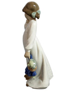 Lladró Figurine: Nao 1108 My Rag Doll