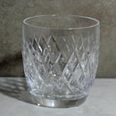 Waterford Crystal: 3.38" Old Fashioned - Boyne - Star Cut