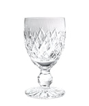 Waterford Stemware: 4.25" Sherry Glass - Boyne - Star Cut