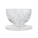 Waterford Crystal: Boyne Footed Dessert (Cut Foot), 4.1"