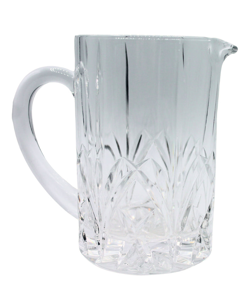 Waterford Crystal: Vases Pitcher Brookside, 7"