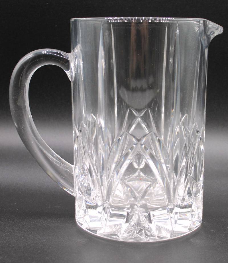 Waterford Crystal: Vases Pitcher Brookside, 7"