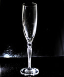 Waterford Stemware: Carleton - Platinum Fluted Champagne, 9.25" | No Box