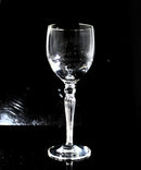 Waterford Stemware: Carleton - Platinum Wine Glass, 7.75"