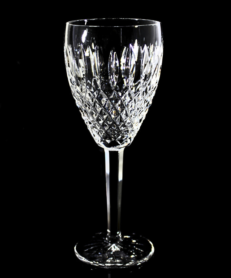 Waterford Crystal: Castlemaine Claret Wine Glass, 7"