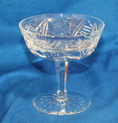 Waterford Stemware: 4.1" Champagne Sherbet - Clare