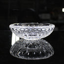 Waterford Crystal: Colleen Short Stem Ashtray, 4.75"