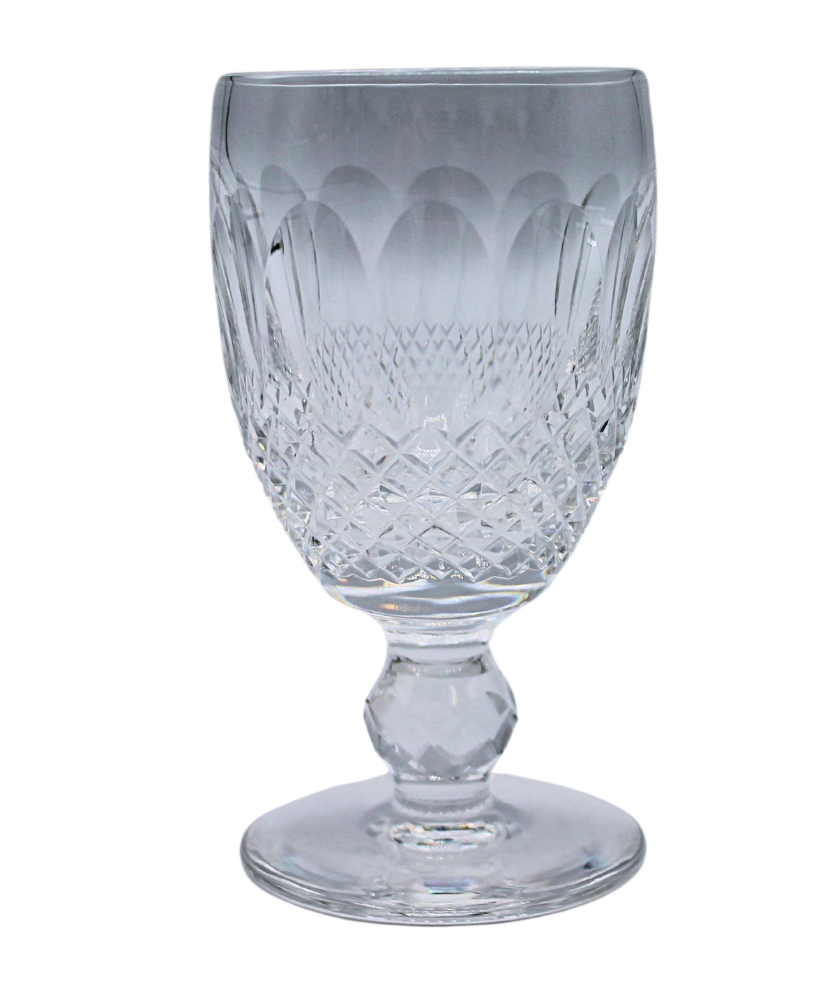 Waterford Crystal: Colleen Claret Wine, 4.7