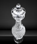 Waterford Crystal Colleen - Short Stem Wine Decanter & Stopper, 13.25"