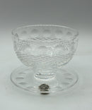 Waterford Crystal: Colleen - Short Stem Dessert-Footed, 3.8"