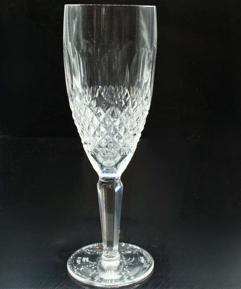 Waterford Stemware, Colleen - Tall Stem Fluted Champagne, 7.38"