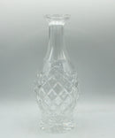 Waterford Crystal: Comeragh Decanter-no stopper, 13"