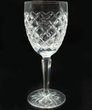 Waterford Stemware, Comeragh Claret Wine Glass, 6.6" | Cut Base