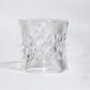 Waterford Crystal: Comeragh Napkin Ring, 2"