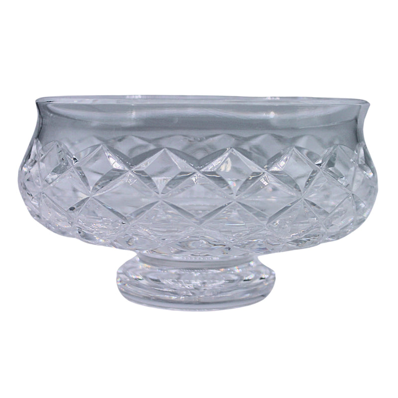 Waterford Crystal: Comeragh Footed Bowl, 5.2"