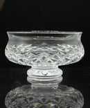 Waterford Crystal: Comeragh Footed Bowl, 5.5"