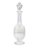 Waterford Crystal: Curraghmore Decanter & Stopper, 11.75"