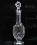 Waterford Crystal: Curraghmore Decanter & Stopper, 11.75"