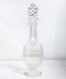 Waterford Crystal: Curraghmore Decanter & Stopper, 11.75"