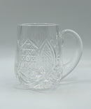 Waterford Crystal: Dunmore Tankard, 5"