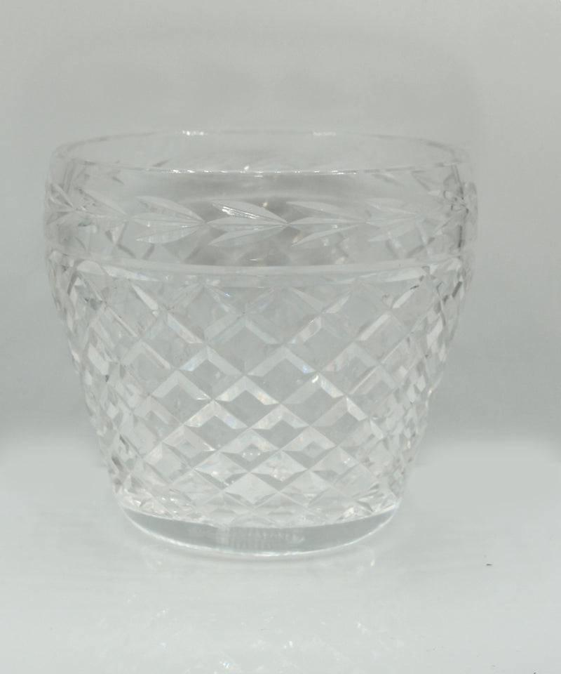 Waterford Crystal: Glandore Ice Bucket, 6.5"