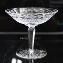 Waterford Crystal: Glandore Round Compote, 6"