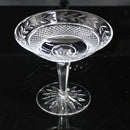 Waterford Crystal: Glandore Round Compote, 6"