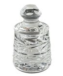 Waterford Crystal: Glandore Mustard & Lid, 1.75" - Notch Lid