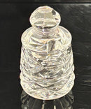 Waterford Crystal: Glandore Mustard & Lid, 1.75" - Notch Lid