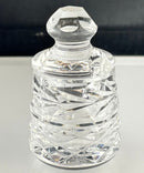Waterford Crystal: Glandore Mustard & Lid, 1.75" - Notch Lid