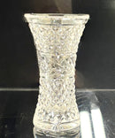 Waterford Crystal: Glandore Flower Vase, 4.5"