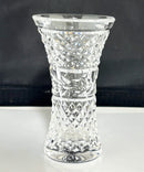 Waterford Crystal: Glandore Flower Vase, 4.5"