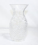 Waterford Crystal: Glandore Flared Vase, 7"