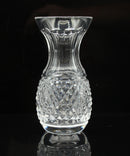 Waterford Crystal: Glandore Violet Vase, 3.9"