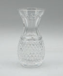 Waterford Crystal: Glandore Violet Vase, 3.9"