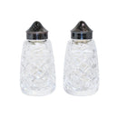 Waterford Crystal: Glandore Salt & Pepper Shaker Set, 3.75"