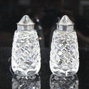 Waterford Crystal: Glandore Salt & Pepper Shaker Set, 3.75"