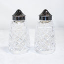 Waterford Crystal: Glandore Salt & Pepper Shaker Set, 3.75"