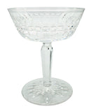 Waterford Stemware: Glenmore Champagne Sherbet, 4.75"