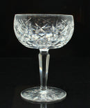 Waterford Stemware, Glengarriff Champagne Sherbet, 5.25"