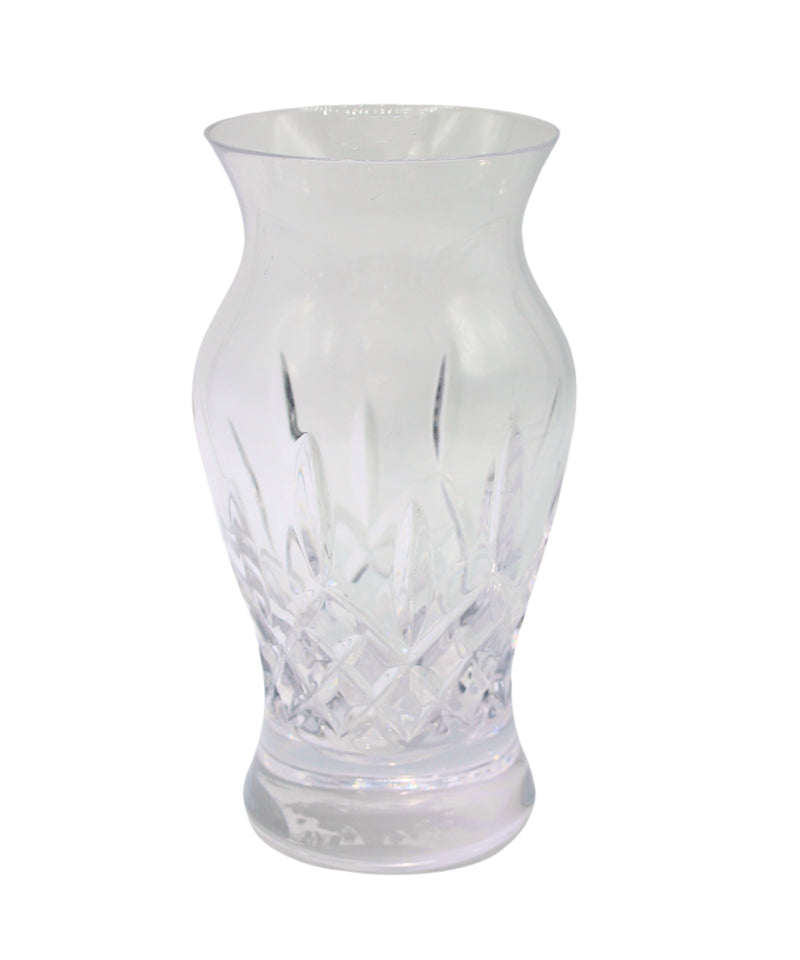 Waterford Crystal: Lismore Flower Vase, 8"