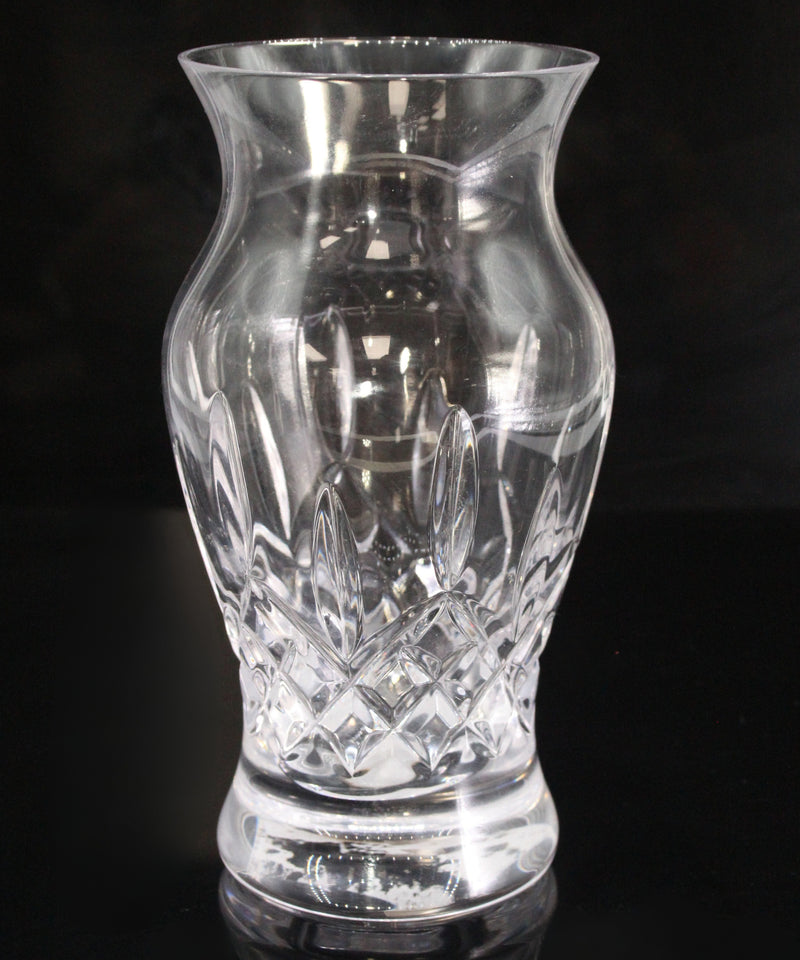 Waterford Crystal: Lismore Flower Vase, 8"