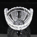 Waterford Crystal: Hibernia Butter Tub, 5"