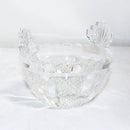 Waterford Crystal: Hibernia Butter Tub, 5"