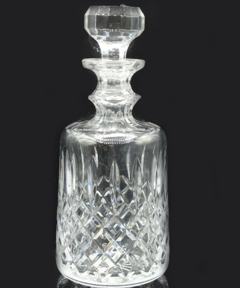 Waterford Crystal: Kelsey - Plain Rim Spirit Decanter, 9.5"