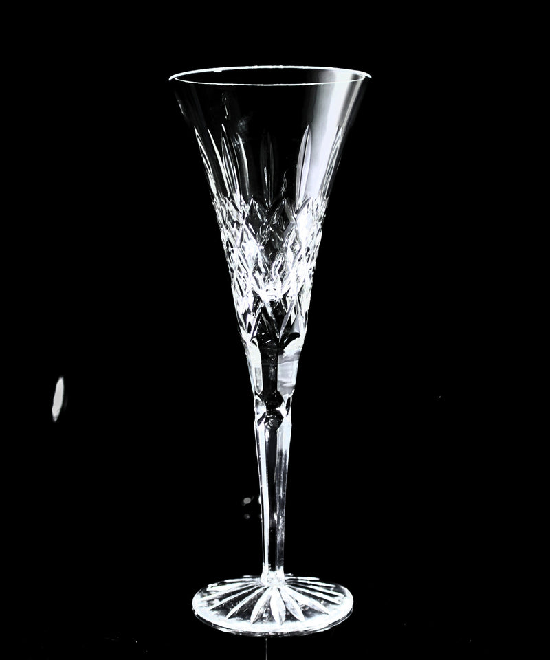 Waterford Crystal: Kelsey - Platinum Rim Champagne Flute, 9.25"