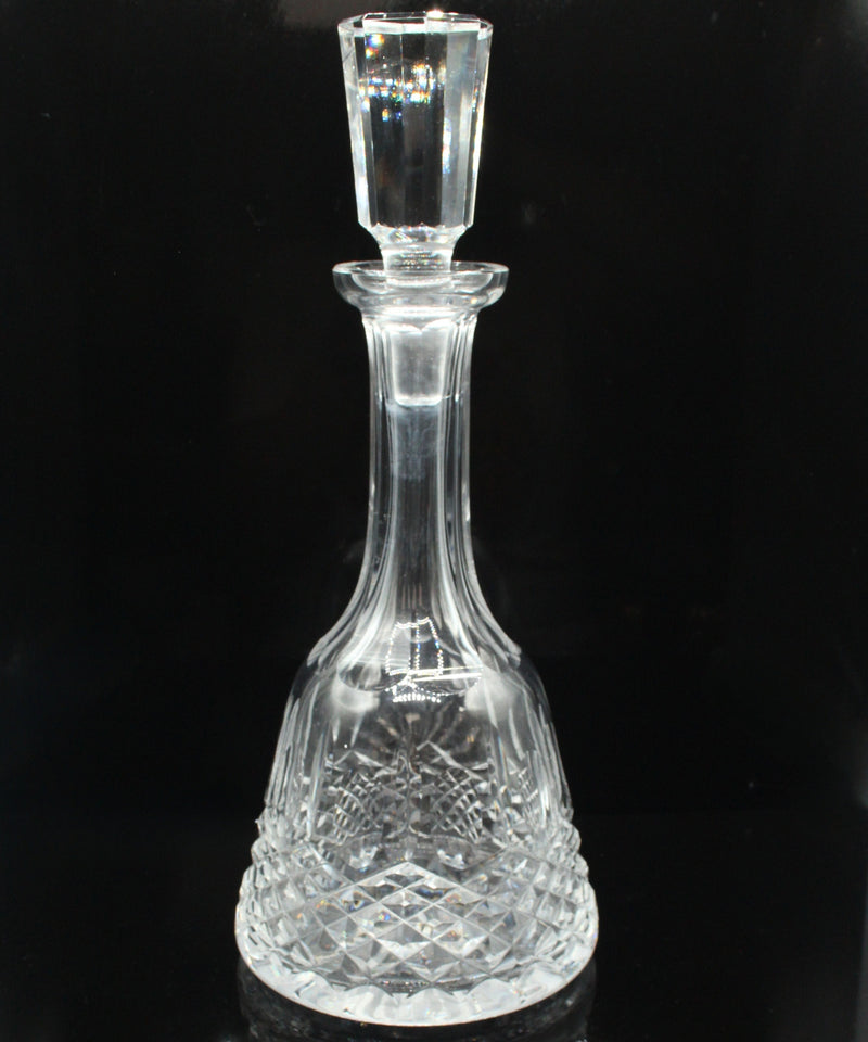 Waterford Crystal: Kenmare Decanter, 12.75"