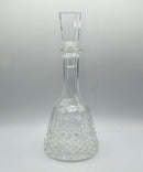 Waterford Crystal: Kenmare Decanter, 12.75"