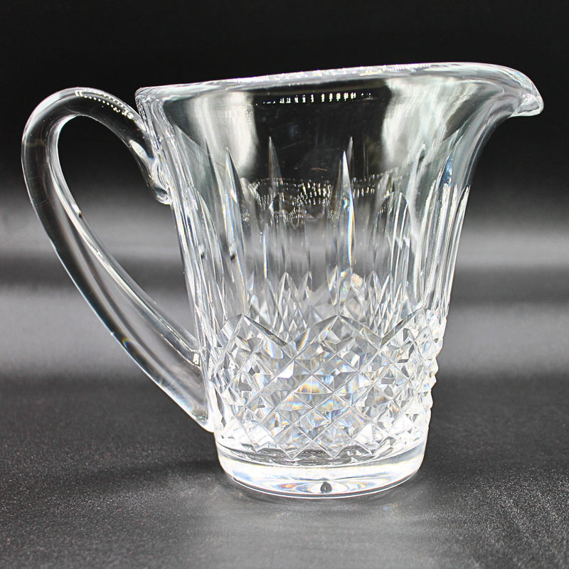 Waterford Crystal: Kenmare Jug, 7" | Cut A